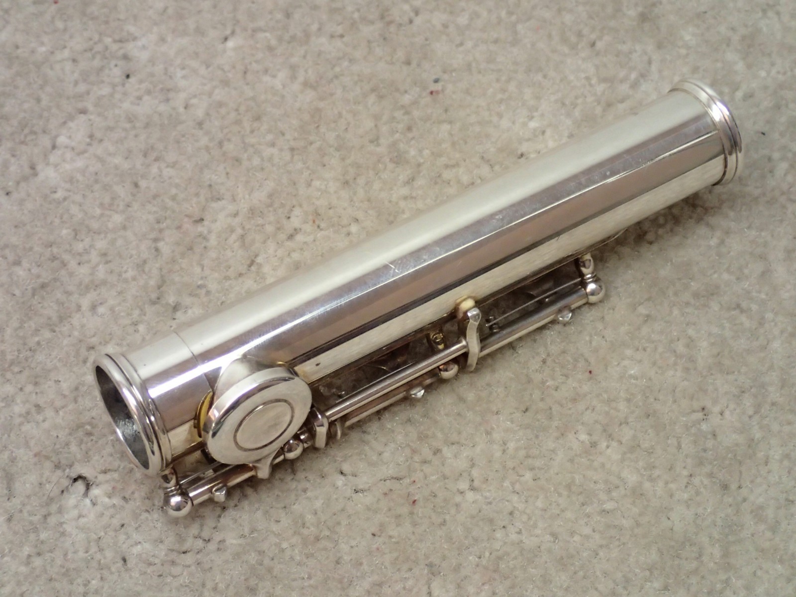 Yamaha Original 221 Flute Made in Japan with Case Nice but User Item