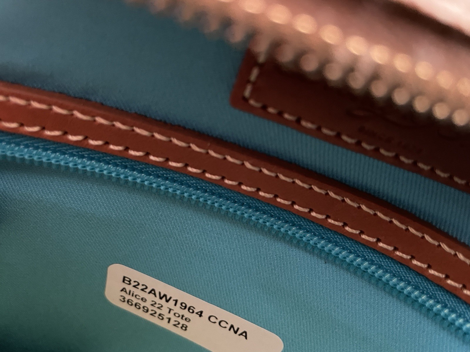 Dooney & Bourke Alice In Wonderland Purse Disney Tote Bag Purse NWT