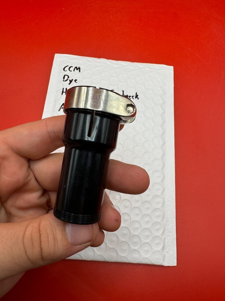 CCM Dye High Rise Feedneck