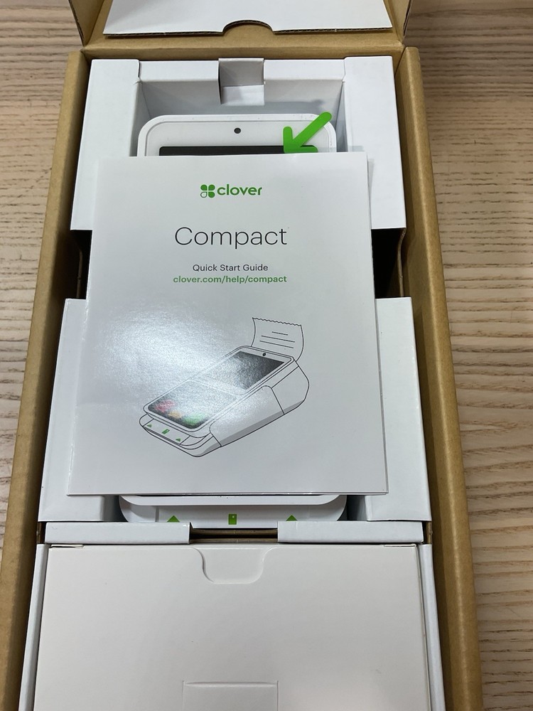 Clover Compact C801 Brand New!