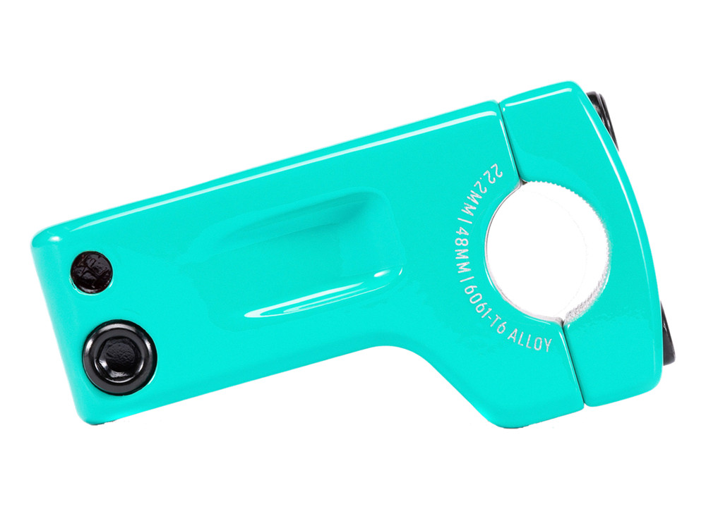 SALT  Pro V2 Front Load Stem 50mm Teal