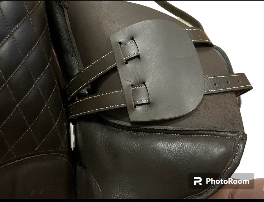 equine saddle spanish