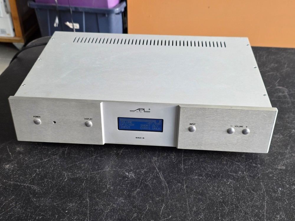 APL DAC-S Receiver