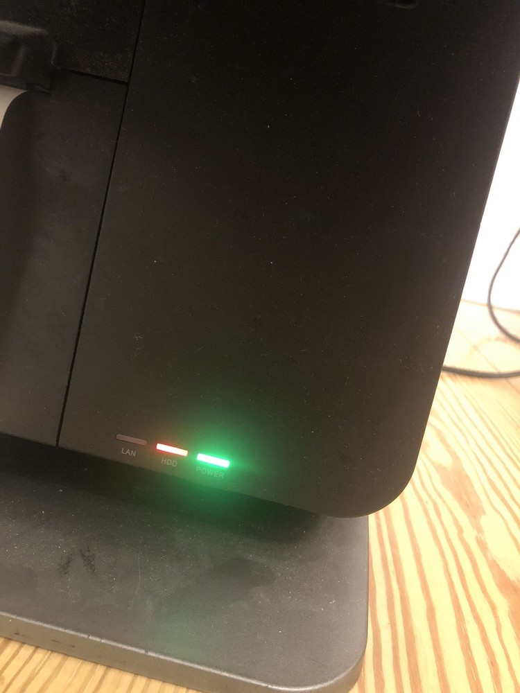 SAM4S SPT-7650 POS Touchscreen SERVER