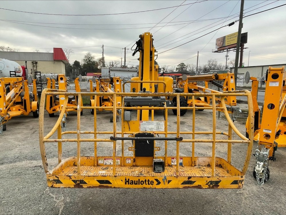 2015 Haulotte HA80JRT