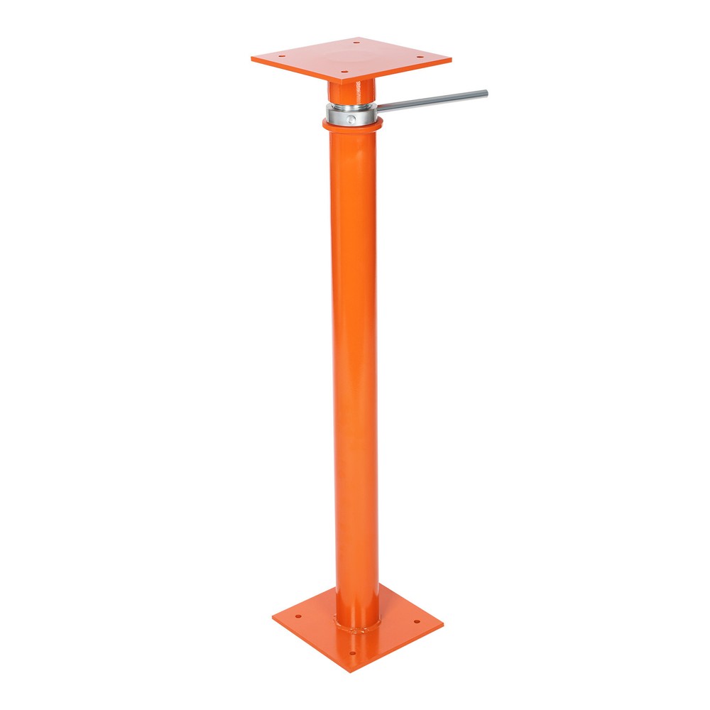 Column Jacking Post Adjustable Height Jacking Post Jack 5443.11kgs/12000lbs
