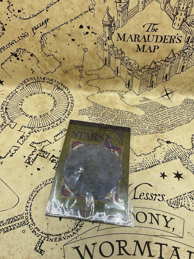 Harry Potter Bookmark rare