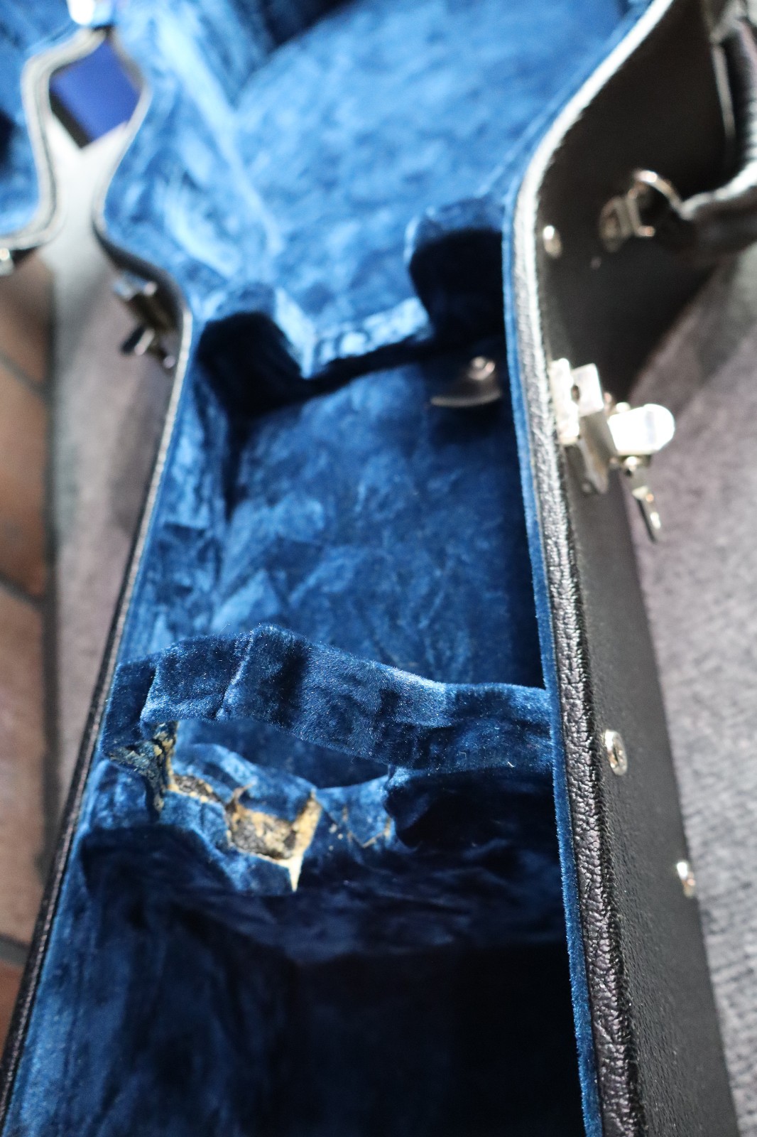 National El Trovador Reso-Phonic Square Neck Guitar - Mike Dowling Sig. Model