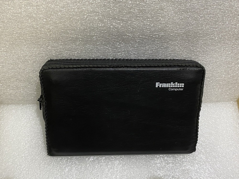 Franklin Computer Spell Master Linguistic Technology - Proximity/Merriam-Webster