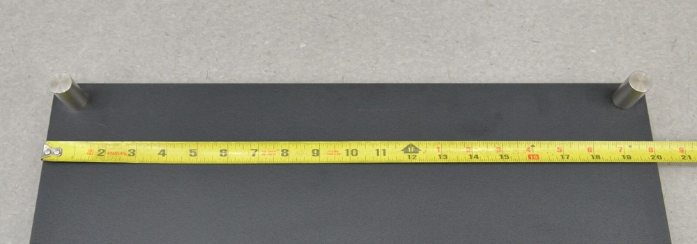 Steris Radiolucent Imaging Table Top Platform Model 93909-289