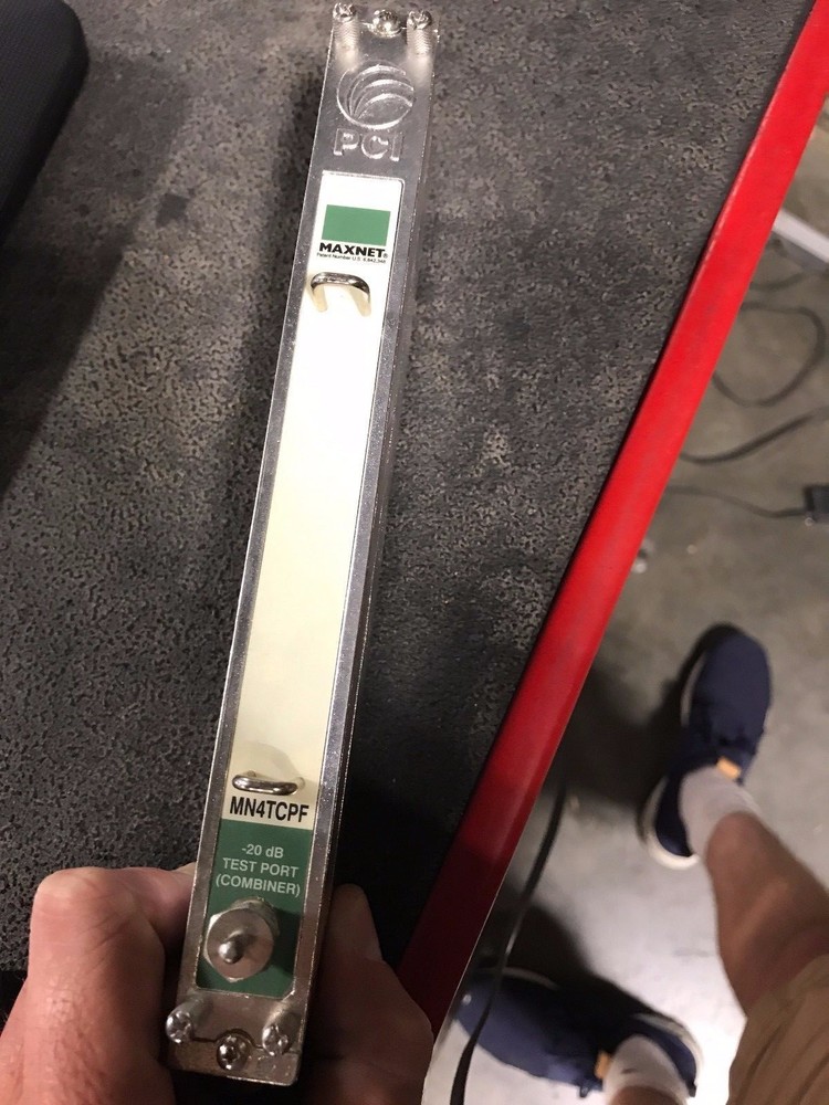 PCI TECHNOLOGIES MN4TCPF SPLITTER