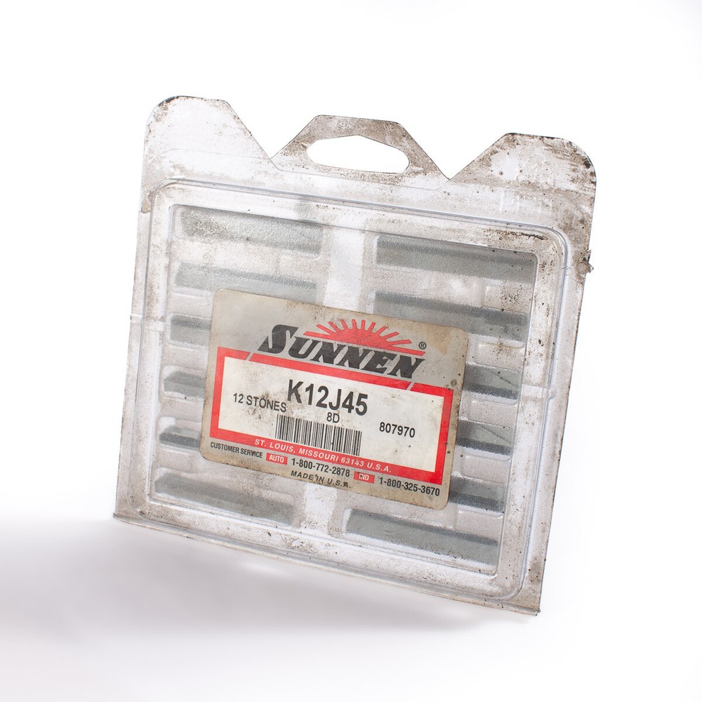 SUNNEN STONE SETS K12-J's