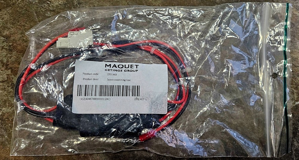 MAQUET/Getinge Operating Table Interconnecting Line P/N: 2501463