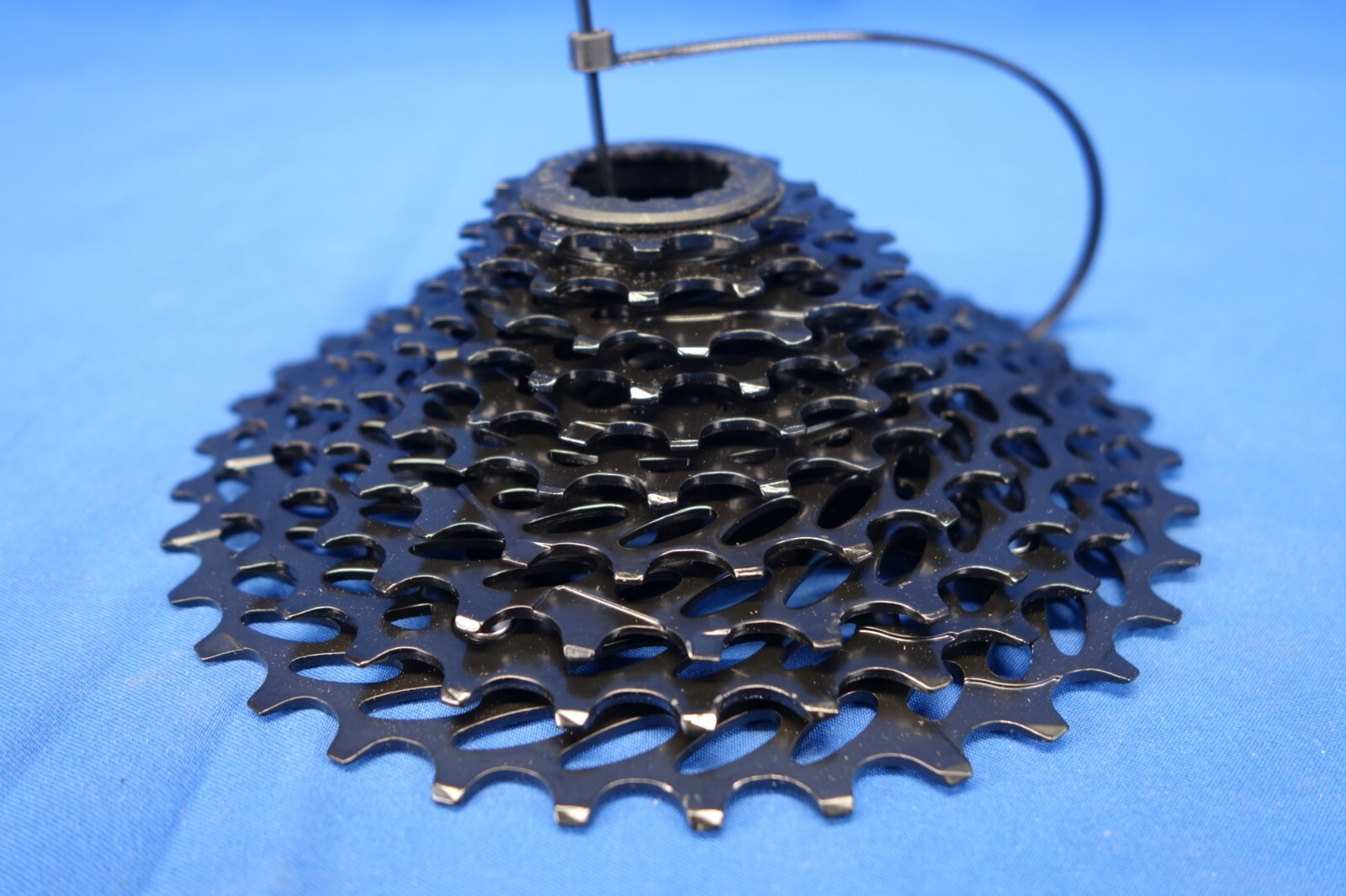 New SRAM PG-1030 10 Speed 11-36T Bike Cassette, Shimano Spline HG freehub mount