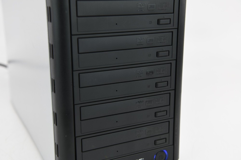 Microboards Technology DVD/CD Duplicator Model PVM-716 - 7 Drawer