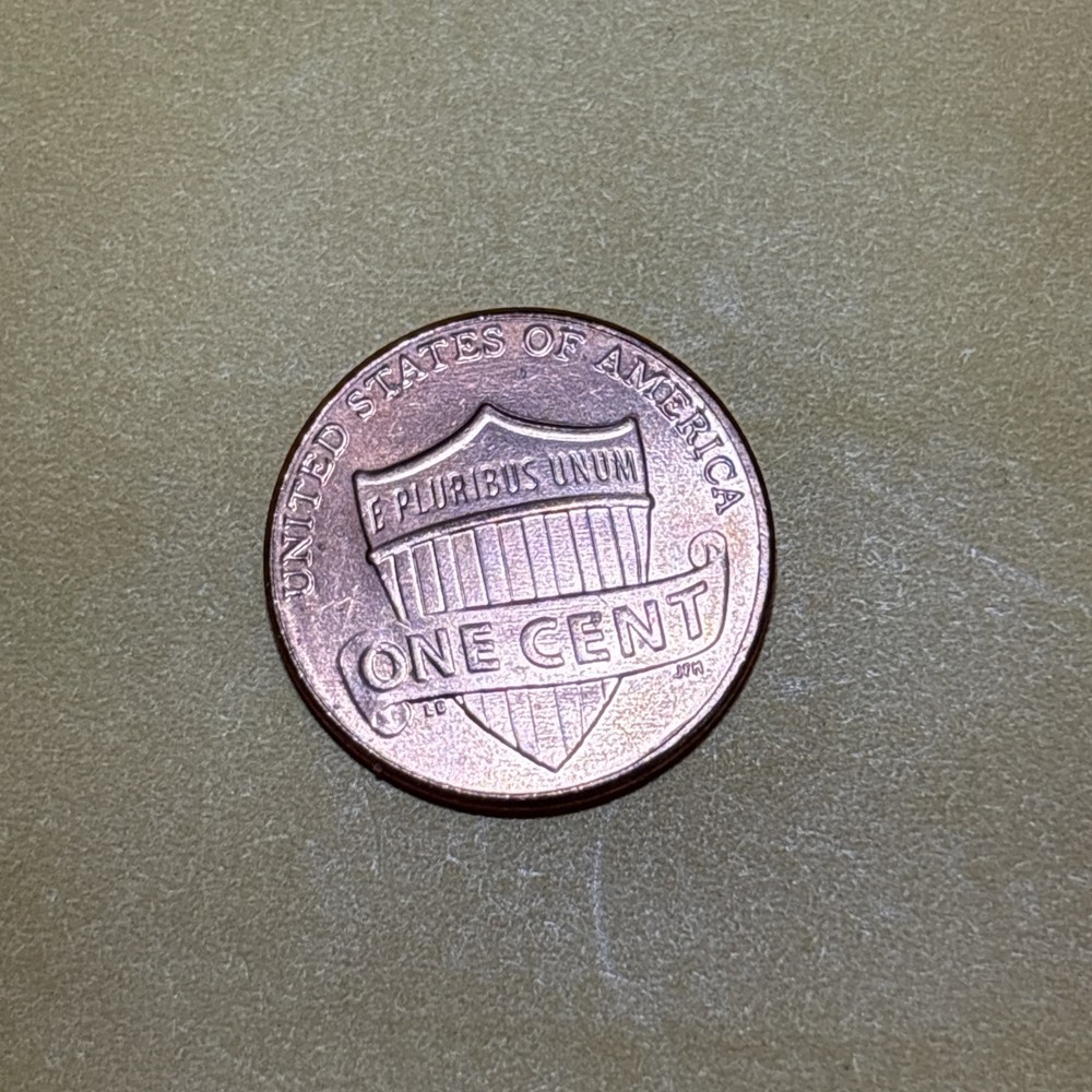 2022 D Lincoln Shield Cent DDO