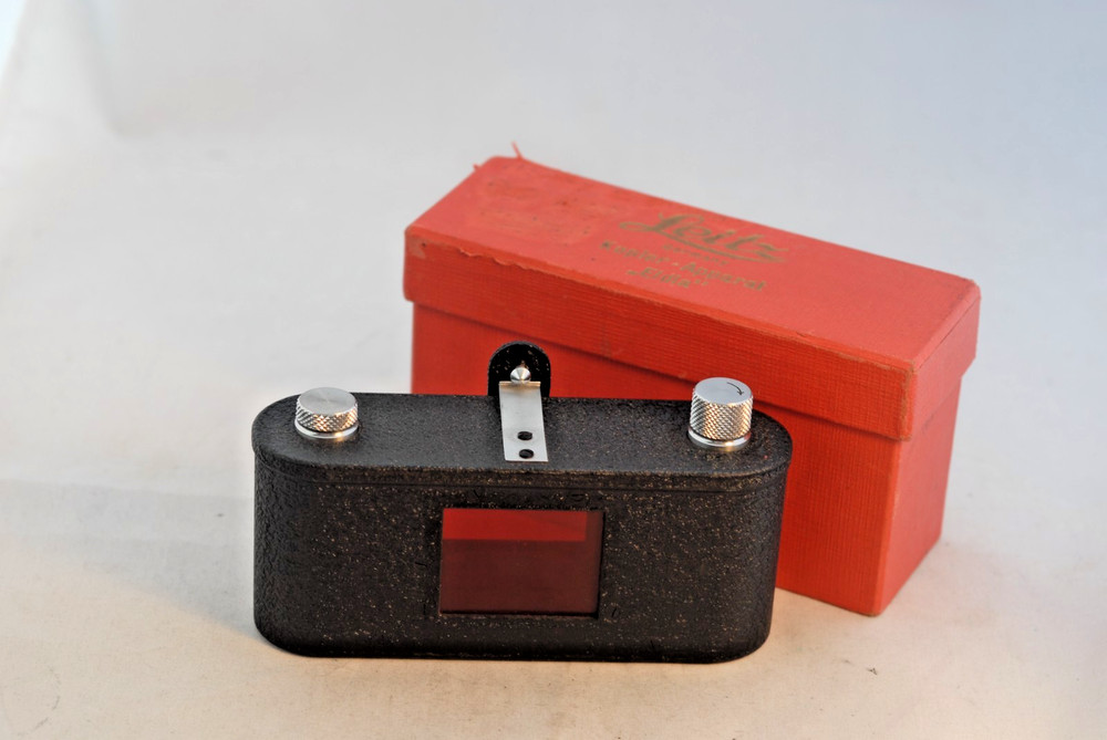 Orig. Leica Leitz (ELDIA) Contact-Printing Device