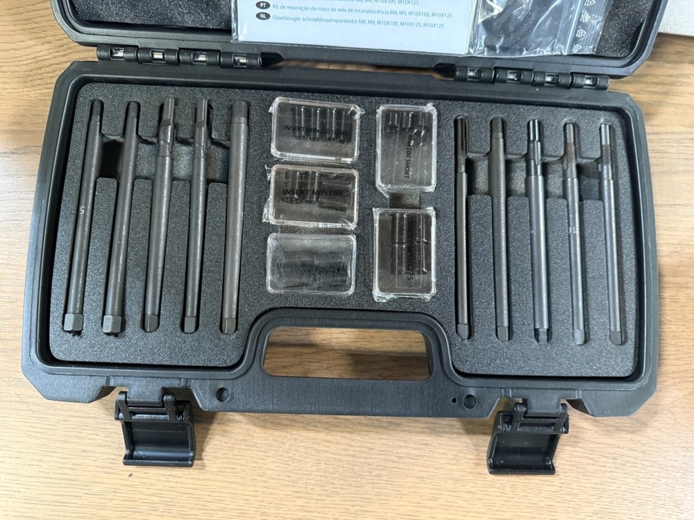 CTA Tools 7730 Glow Plug Thread Repair Kit