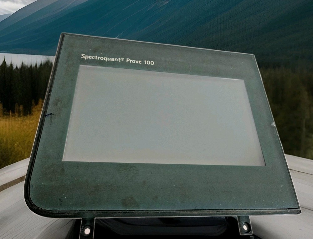 Lcd Touch Screen only Merck Spectroquant Prove 100 Spectrophotometer