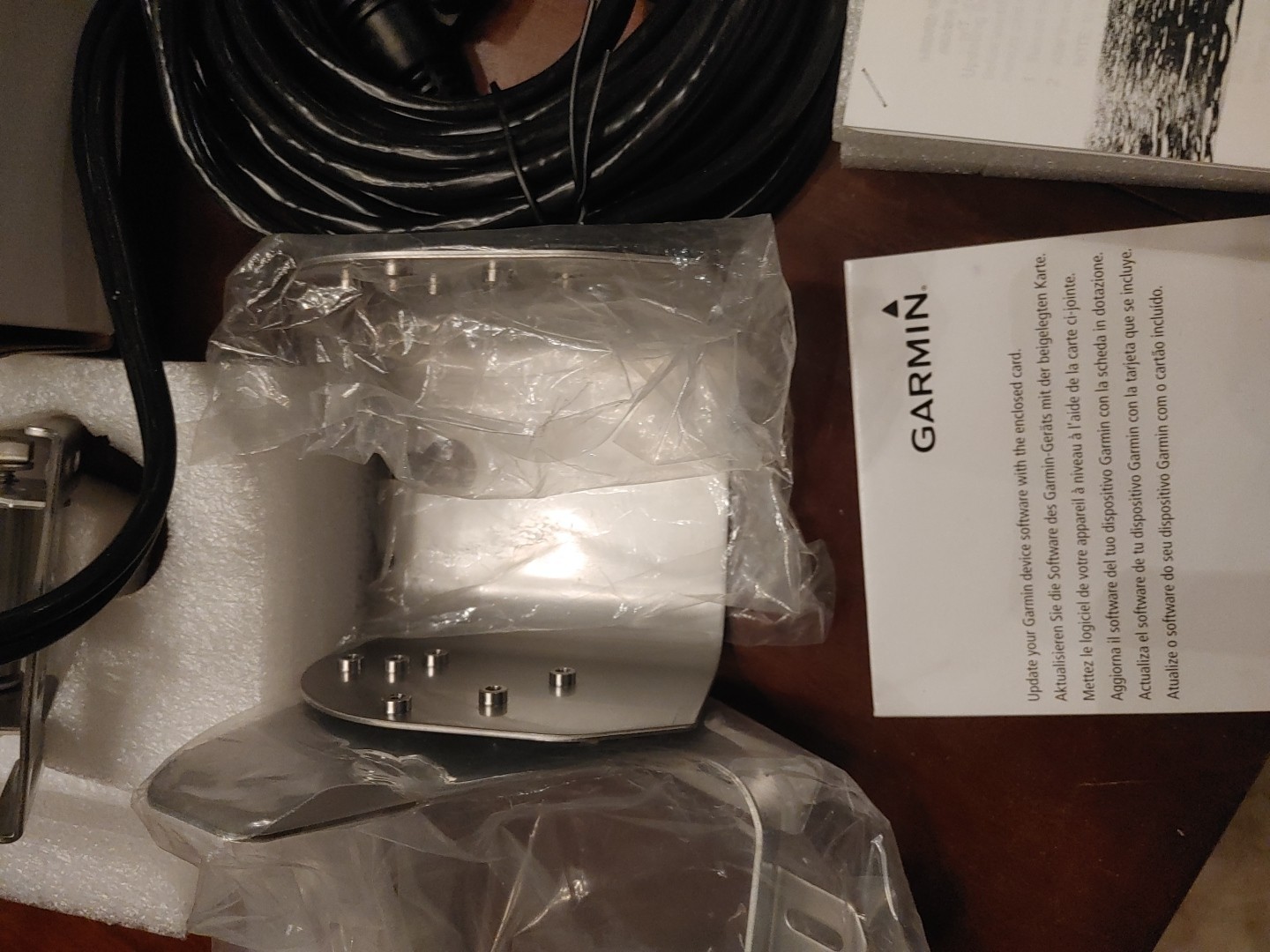 Garmin panoptix PS21-TM