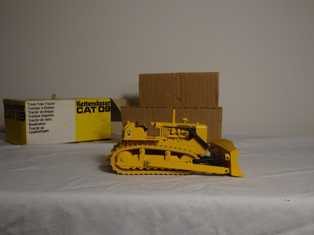 Kettendozer Cat D9
