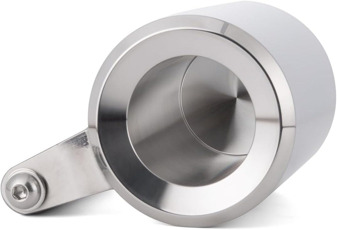 Heavy Mug 10KG/22LB 14 Oz, Stainless Steel Fitness Water Cup,Overweight Dumbb..