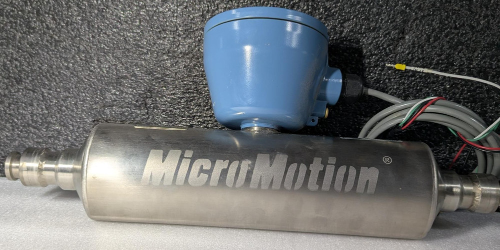 Micro Motion T050T621SWBUEZZZZ Mass flow sensor