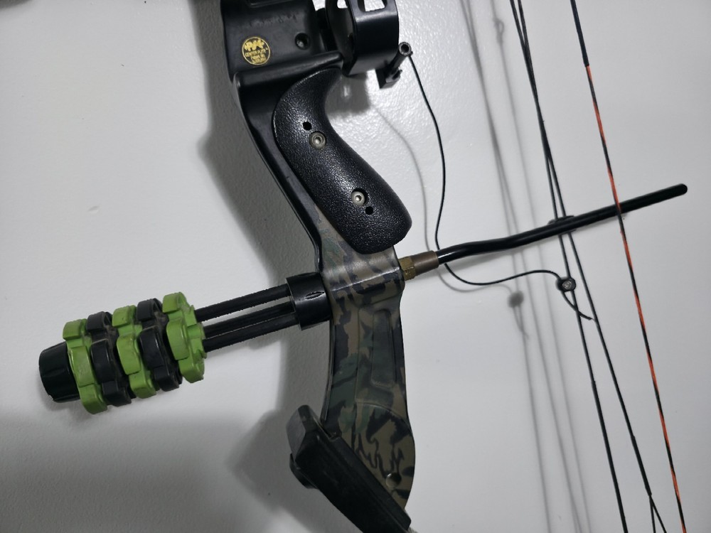 PSE Brute Force Maxis Bow