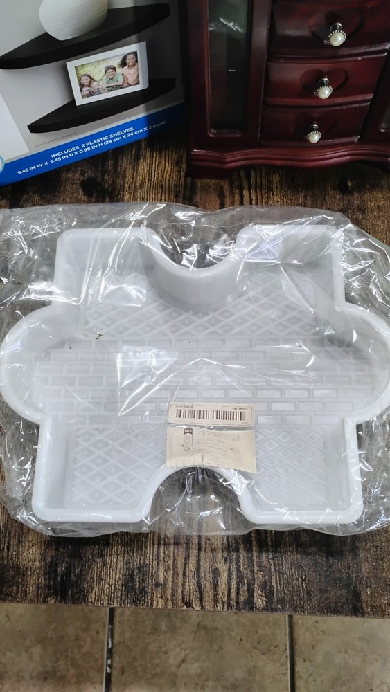 Concrete Mold Stepping Stone