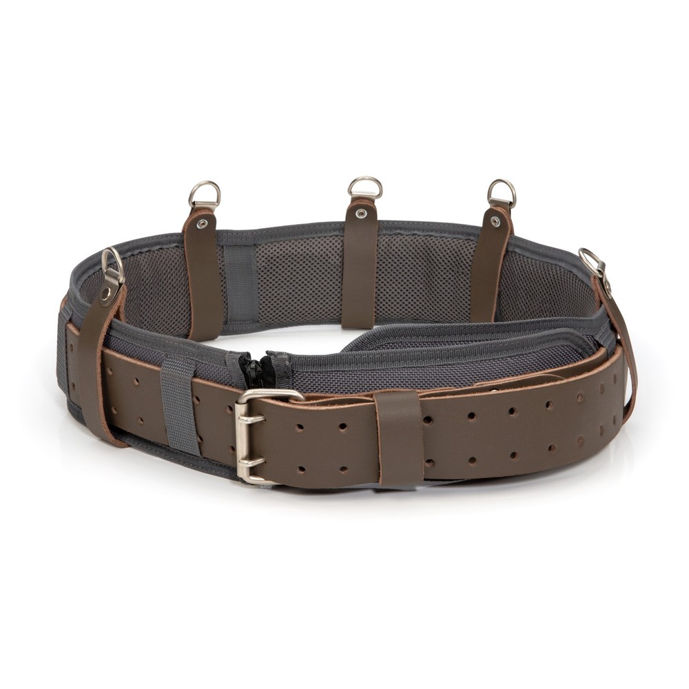 Estwing 4 in. Padded Leather Work Tool Belt 94757
