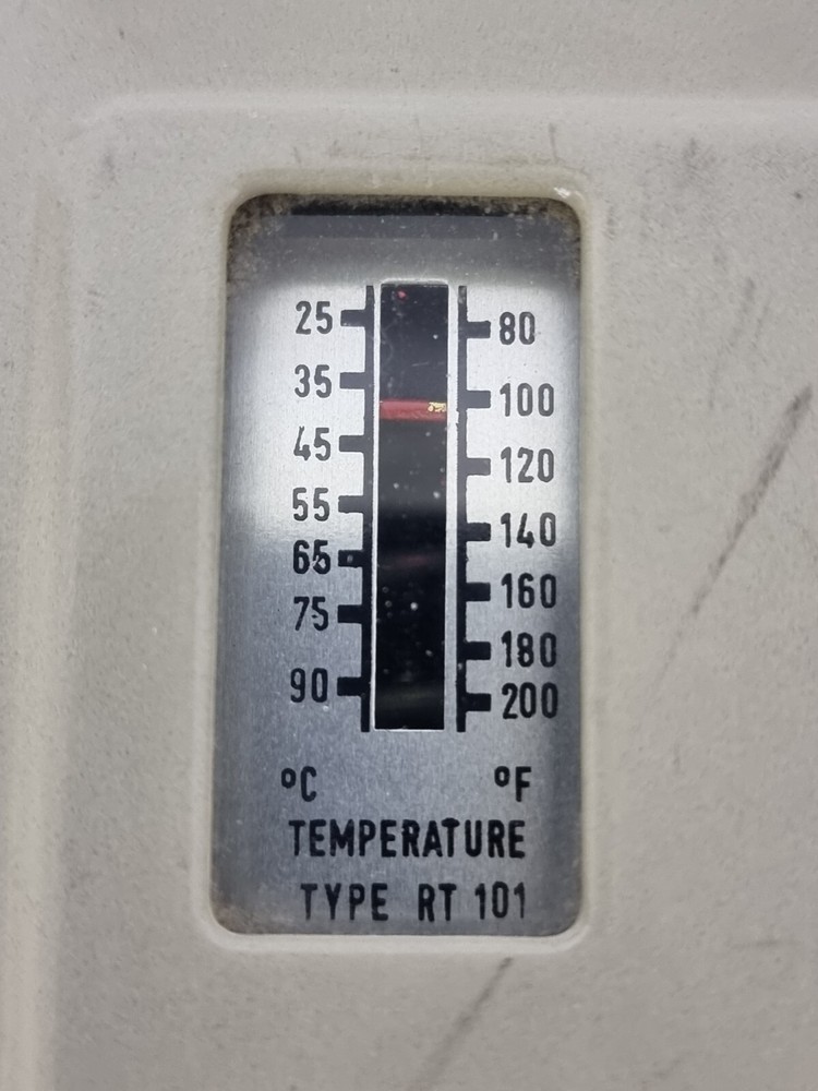 DANFOSS RT101 Temperature Thermostat