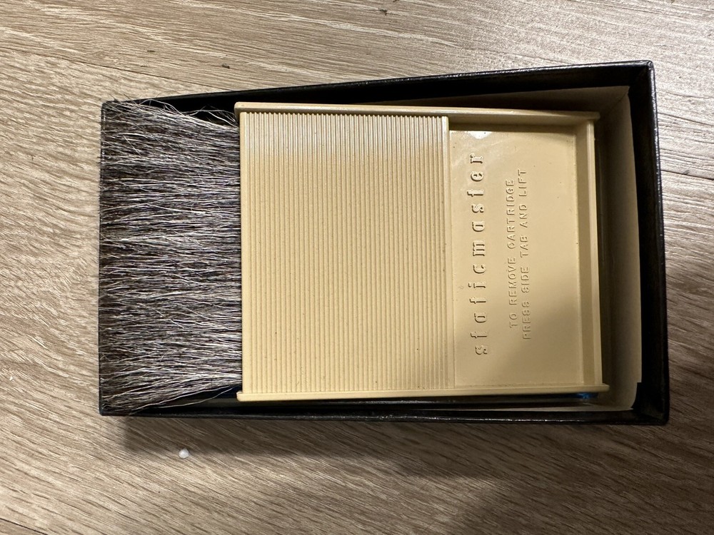 NRD 3C500 Staticmaster Brush