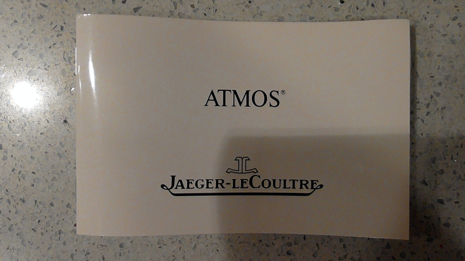 Jaeger LeCoultre 13-Jewel Movement 540 Swiss Mantel Clock Serial Number #649219