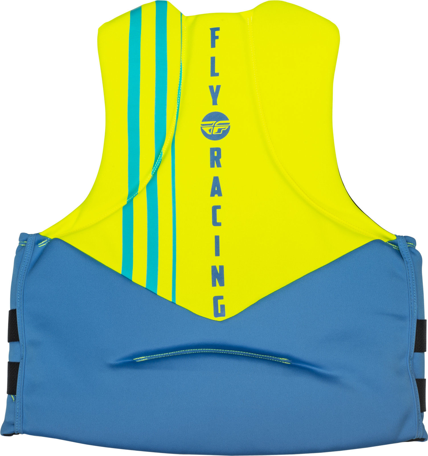 Fly Racing 221-304013X Neoprene Flotation Vest for Watercraft, 3X-Large