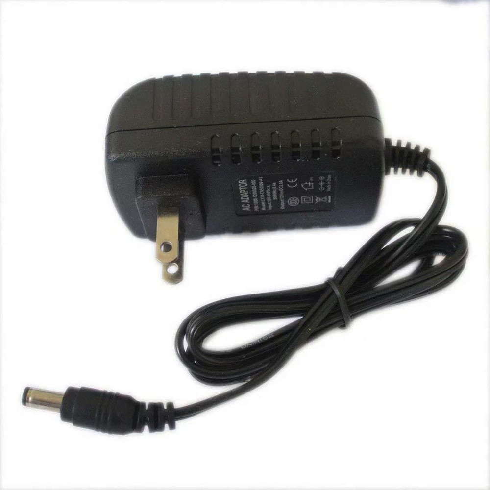 Compact 12V 2A DC Adapter – Multi-Use Power Supply for Home Electronics