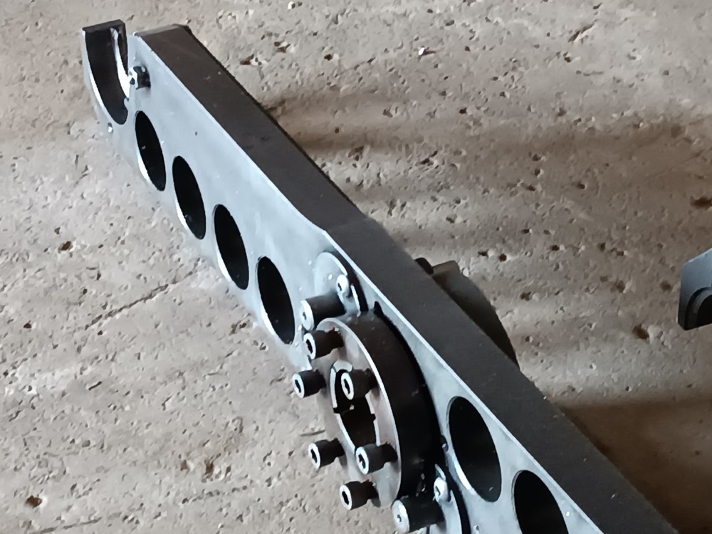 HAAS Tool 93-0393A Double Arm Tool Changer CT40, 30.12" Length, Side Mount