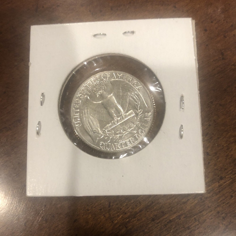 1964 Washington Silver Quarter BU