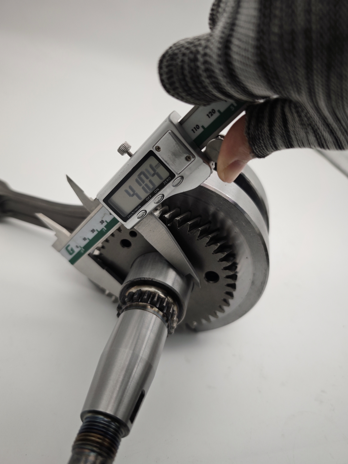 2204729 For Polaris RZR 2012-2016 Ranger Sportsman 570 2014-2017 Crankshaft US