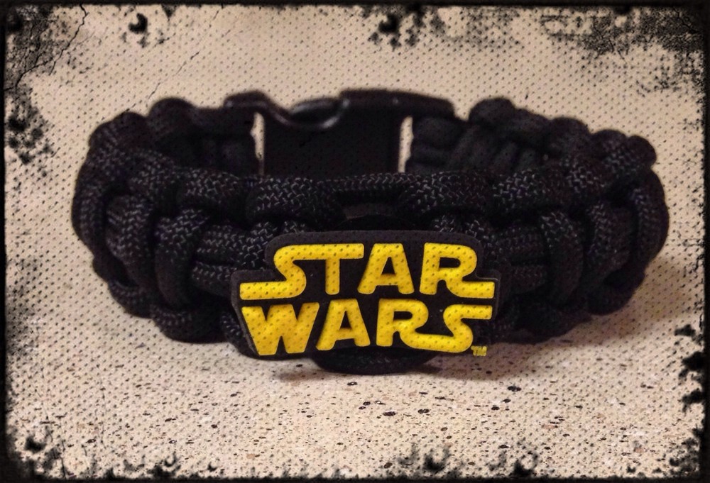Star Wars Paracord Bracelet