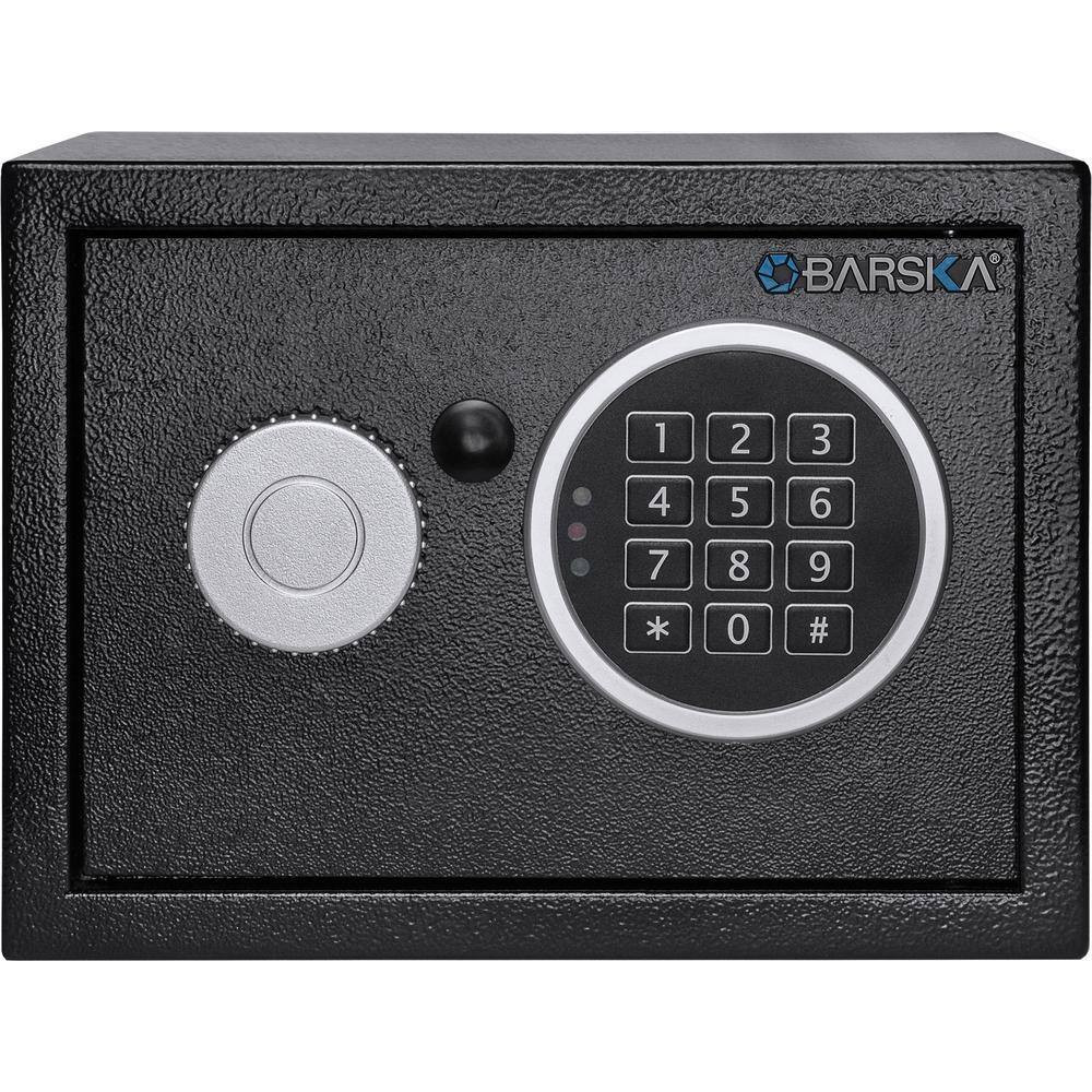 0.22 Cu. Ft. Digital Keypad Security Safe