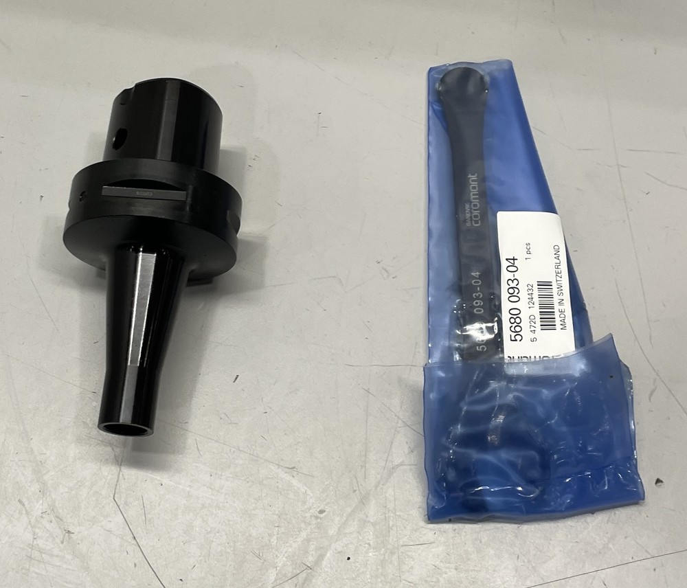 Sadvik Coromant Replaceable Tip Milling Shank C6 Modular C6-391.EH-20 088
