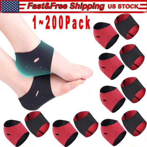 Ankle Support Comfortable Brace Compression Heel Stabilizer Foot Protector Strap