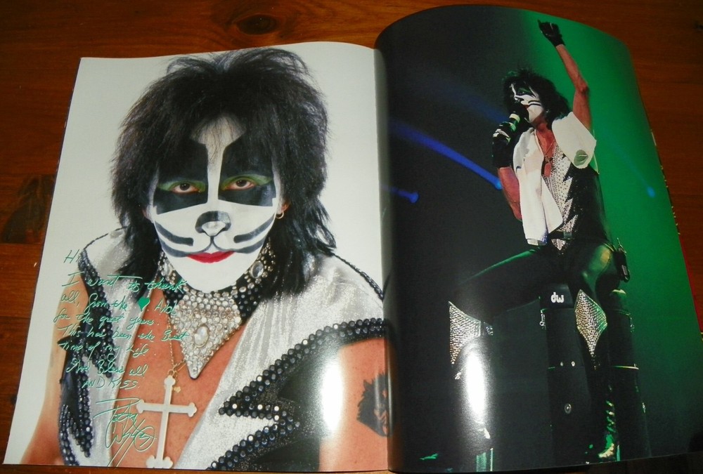 2000 KISS FAREWELL TOUR