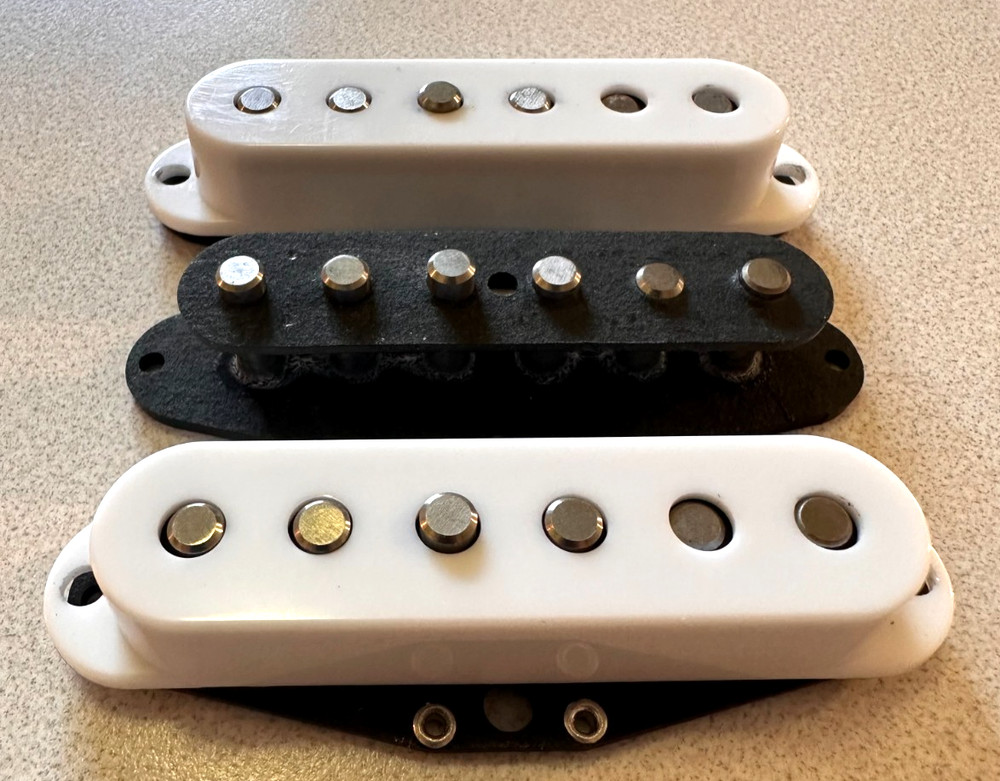 Ben’s Pickups: Custom "Mid 50's" S-Style Set
