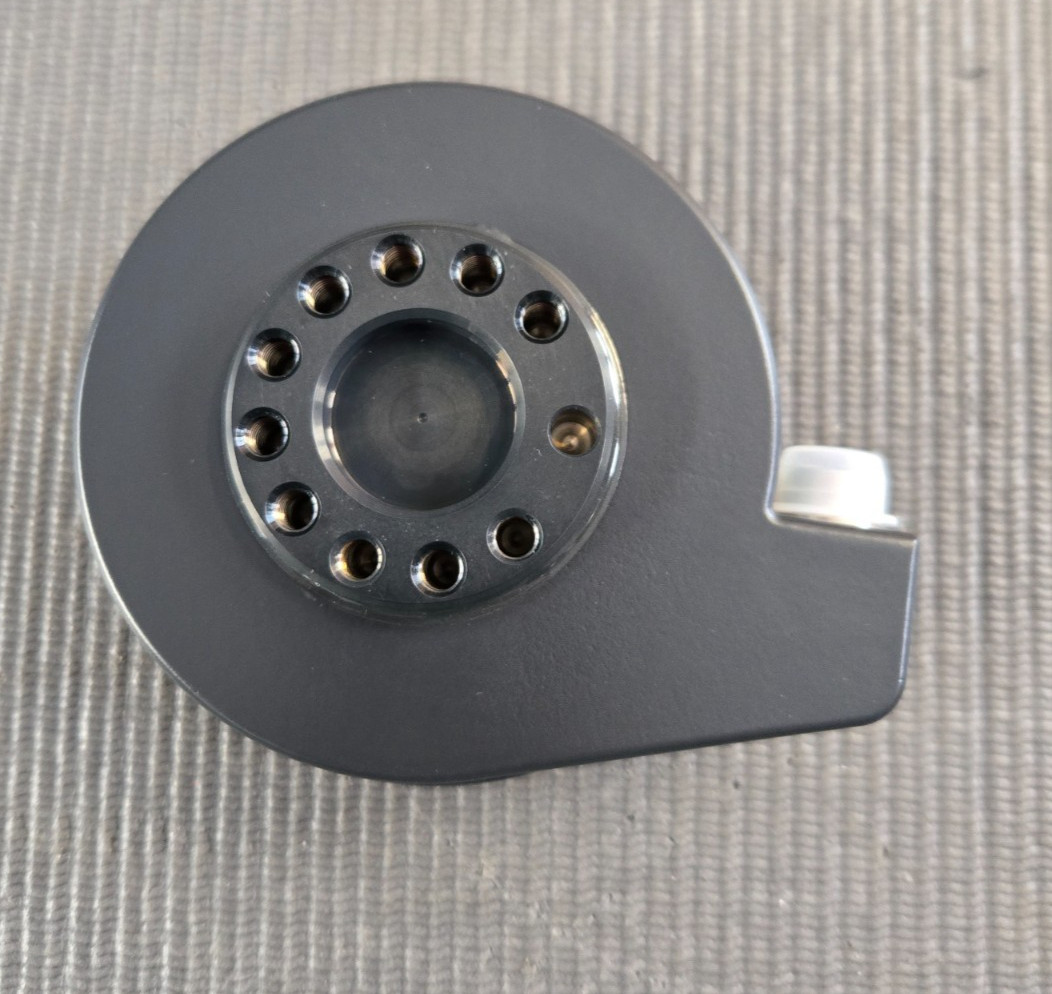 FANUC FORCE SENSOR FS-40iA WITH CALIBRATION DOCUMENT (A05B-1407-B103)