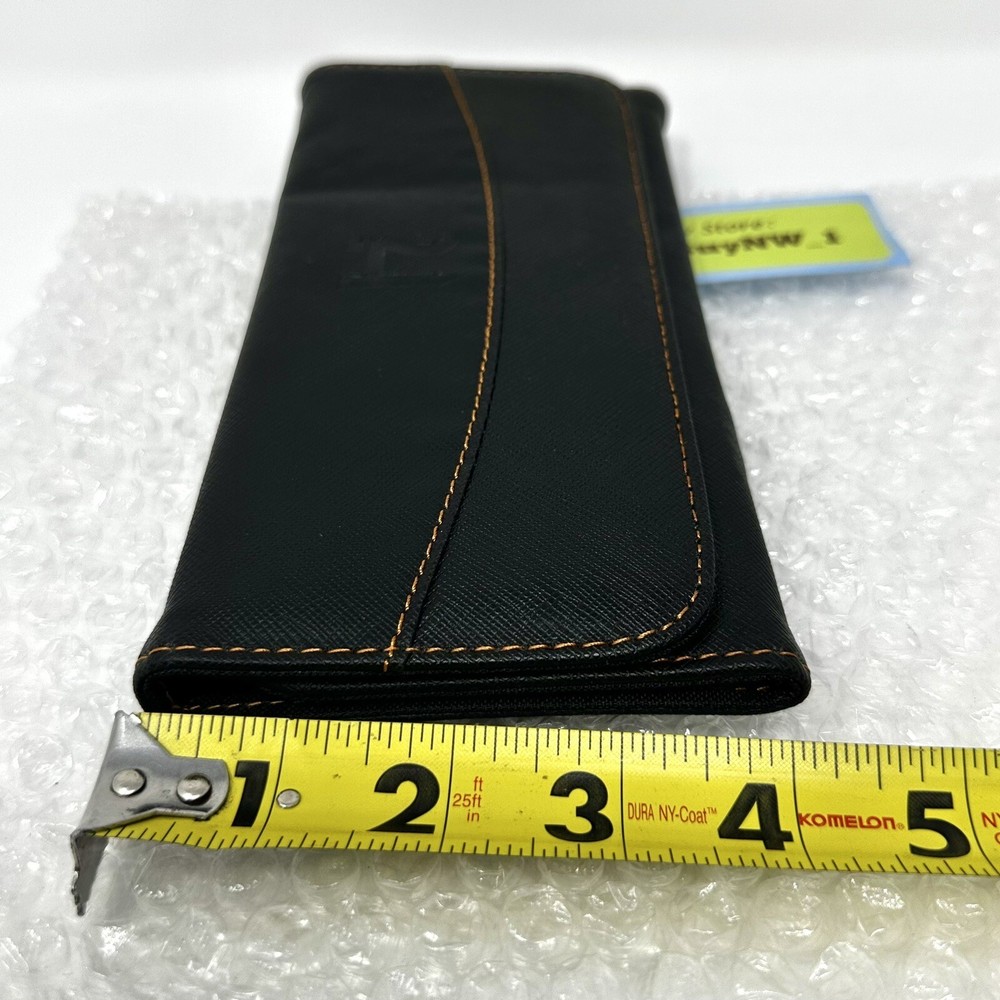 Hattori Hanzo Shears STORAGE CASE PROTECTER (EMPTY) HHV Mamba Scissors Authentic