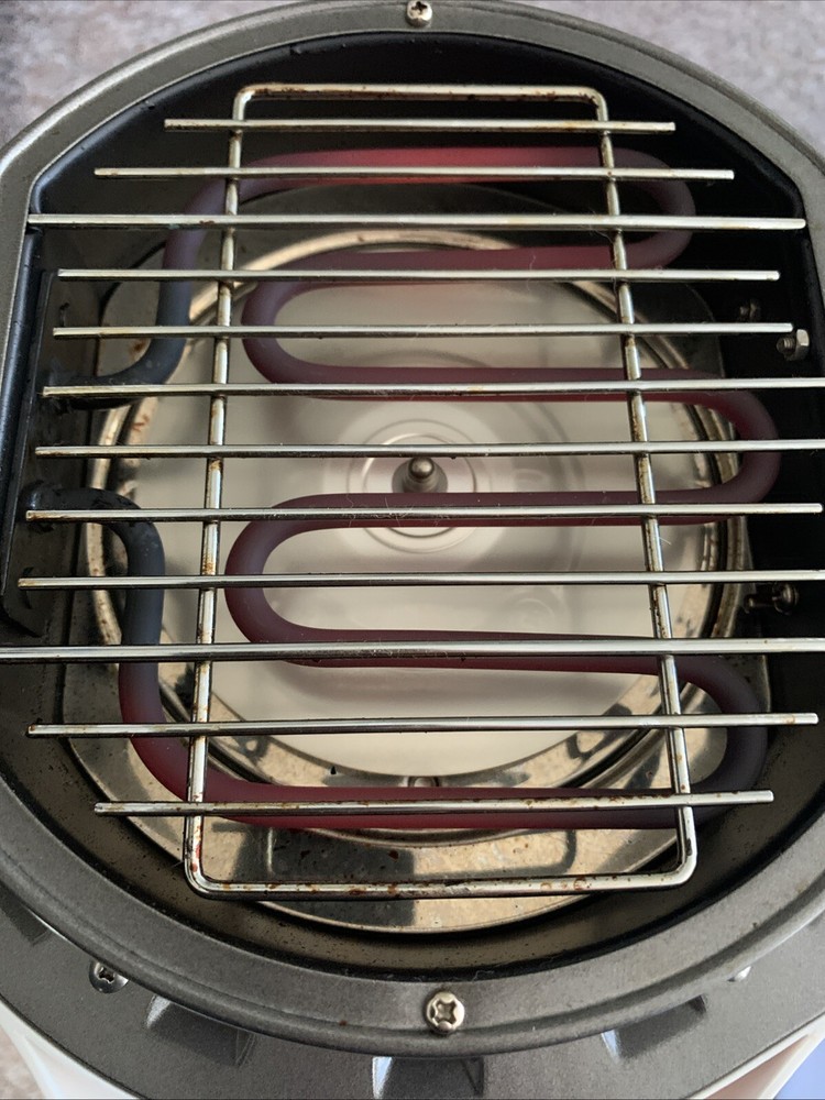 NuWave Pro Infrared Oven- Extender Ring Model 20301-20304 w/ Carry Case TESTED