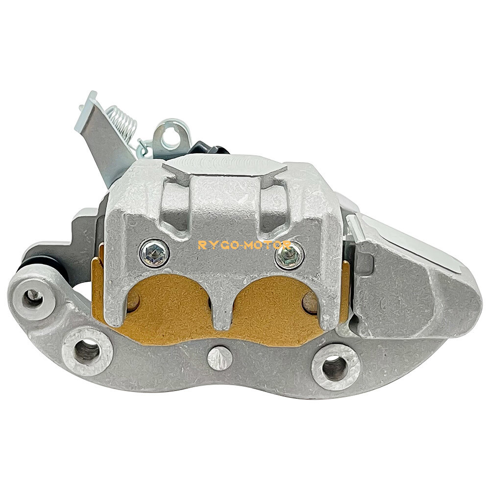 Rear Brake Caliper & Pads for Yamaha YFZ450 YFZ450R YFZ450X 2006 2007 2008-2021