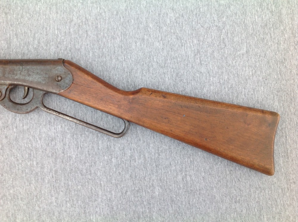 Upton Machine Co. Model 20 Air Rifle