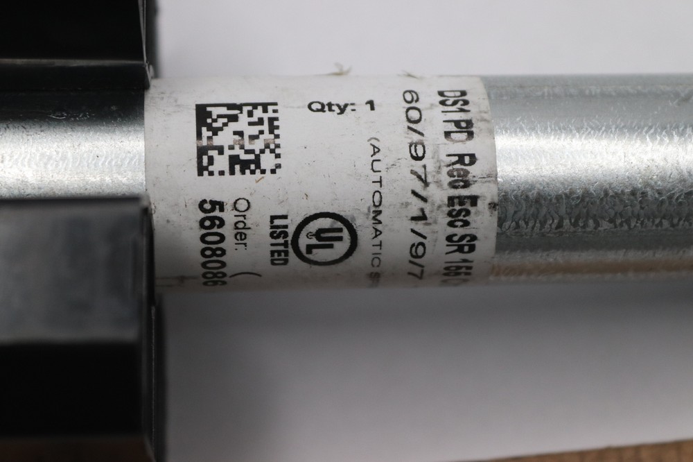 Automatic Sprinkler Head Chrome 7" 5608086